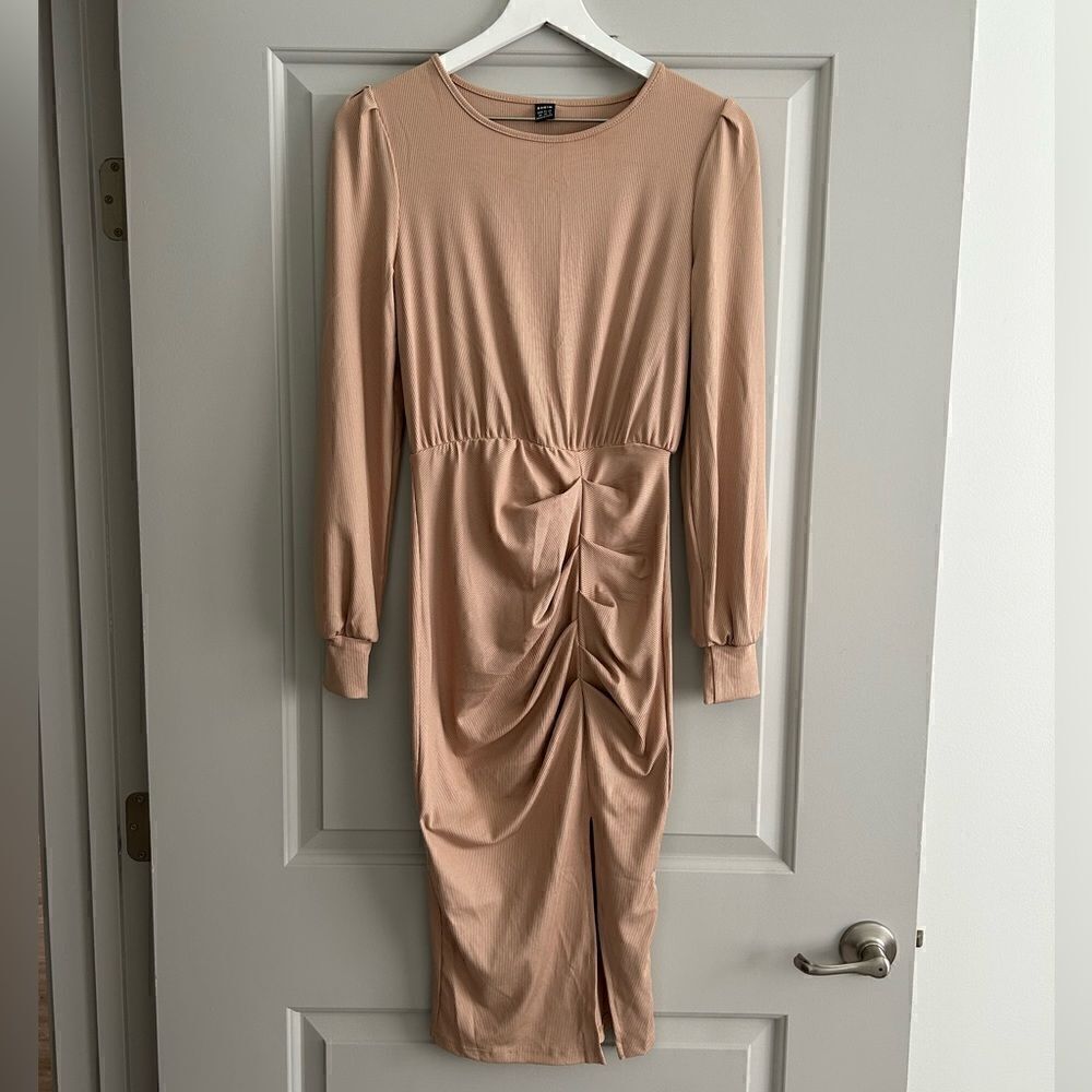 SHEIN Midi Dress